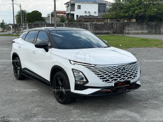 2024 Chery OMODA 1.5 5 H MY23 C5 (A) - 1