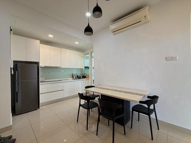 Tropez residence , Danga Daya JB Town 3+1 bed offer fully 5min to ciq 1
