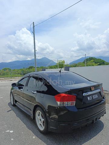 2010 Honda CITY 1.5 S MODULO (A) - 3
