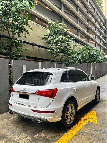 Audi Q5 nice Plate no 1111-Direct owner - 3