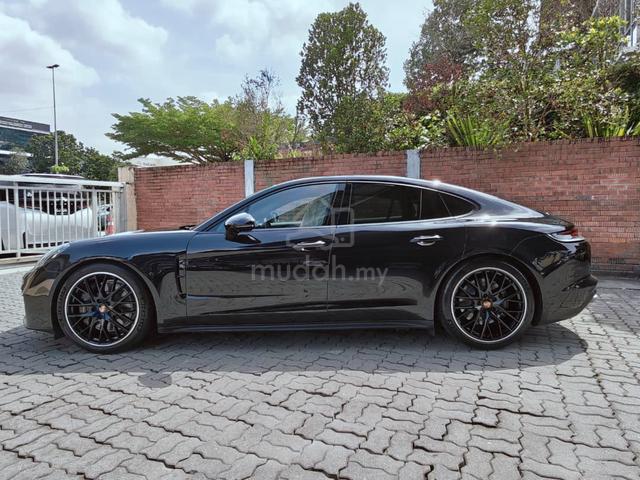 2021 Porsche PANAMERA 2.9 V6 GRADE 5A NFL 5YRS WTY - 3