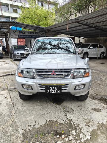2007 Mitsubishi PAJERO 3.2 LONG EXCEED (A) - 3