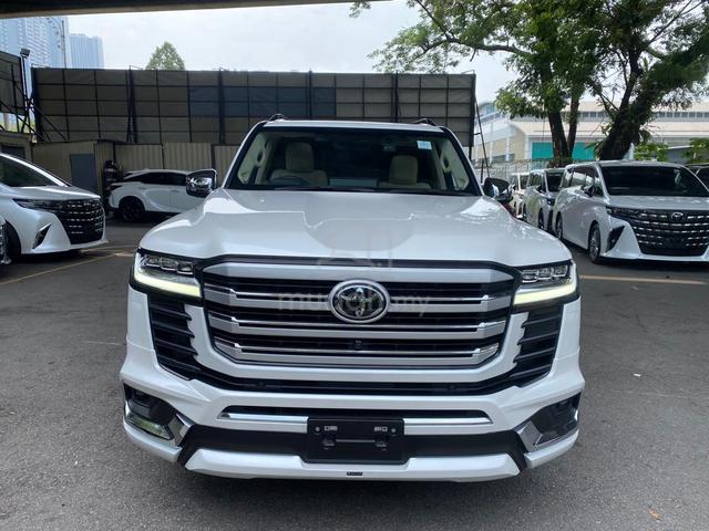 2024 Toyota Landcruiser 300 ZX Grade 6/A  - 5