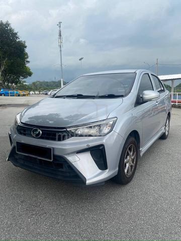 2022 Perodua BEZZA 1.0 G MY16 FACELIFT (A) - 4