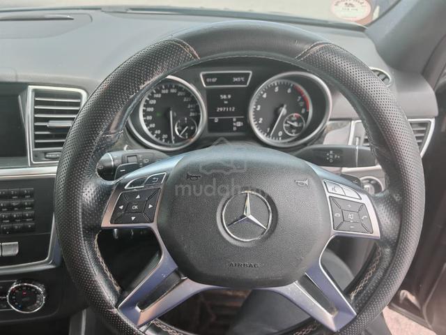 2012 Mercedes Benz ML350 SPORTS (CBU) 3.5 - 5