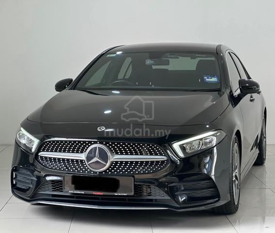 2022 Mercedes Benz A250 2.0 AMG LINE (A) - 1