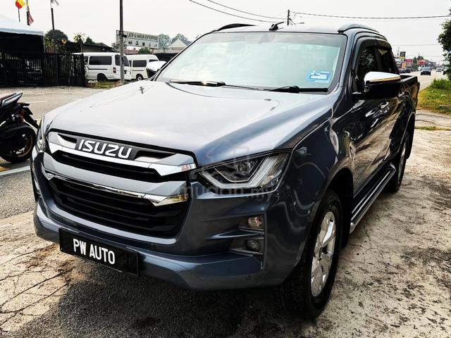 Isuzu D-MAX 1.9(A) PREMIUM RZ4E 6-Spd 4X4 pickups - 2