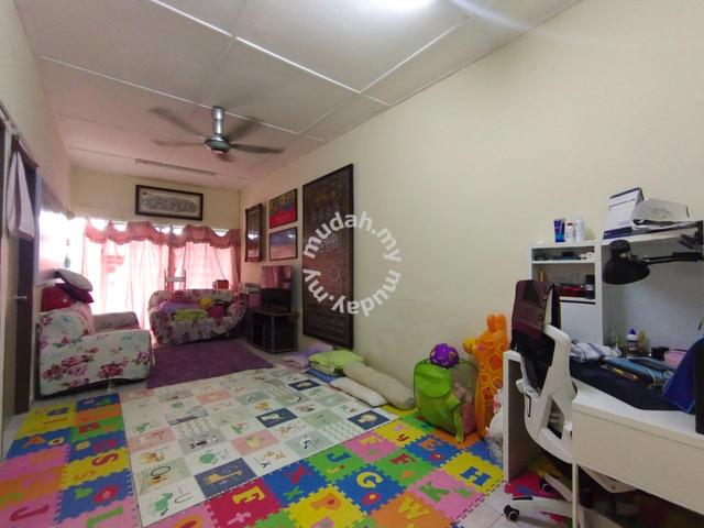 FREEHOLD Semi D 1 Tingkat Taman Desa Permai Mampong Rembau 5