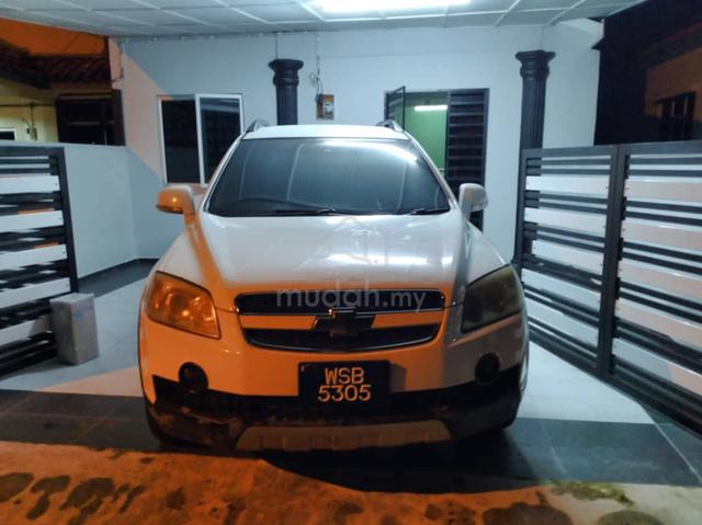 2007 Chevrolet CAPTIVA 2.4 FWD (A) - 3