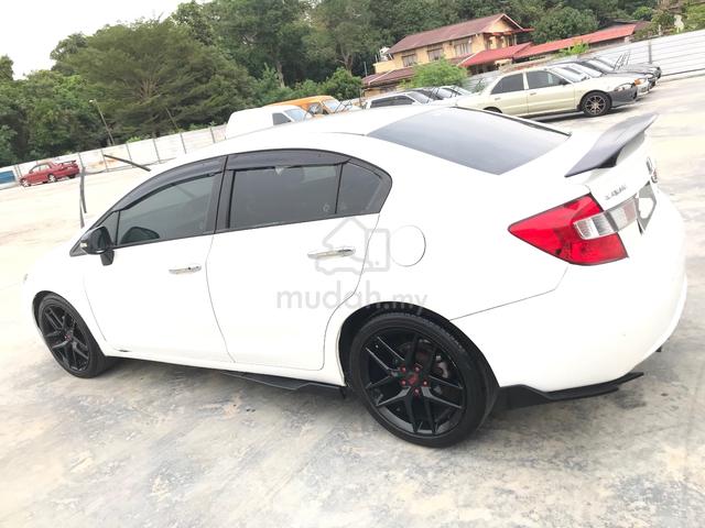 Honda CIVIC FB 2.0S VTEC(A)LEATHER SEAT/PUSH START - 5