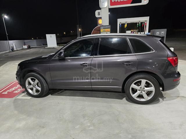 2011 Audi Q5 2.0 TFSI QUATTRO (A) - 4