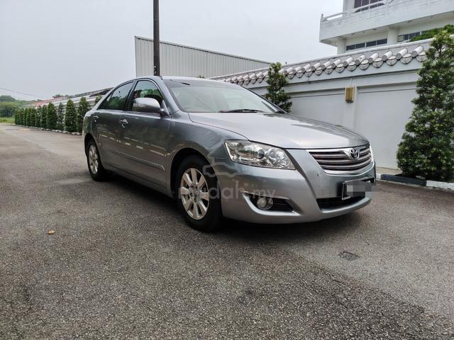 2008 Toyota CAMRY 2.0 E ACV41R-JEPNKE (A) - 3