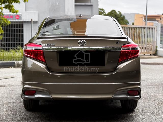 2014 Toyota VIOS 1.5 G NCP150R (A) - 5