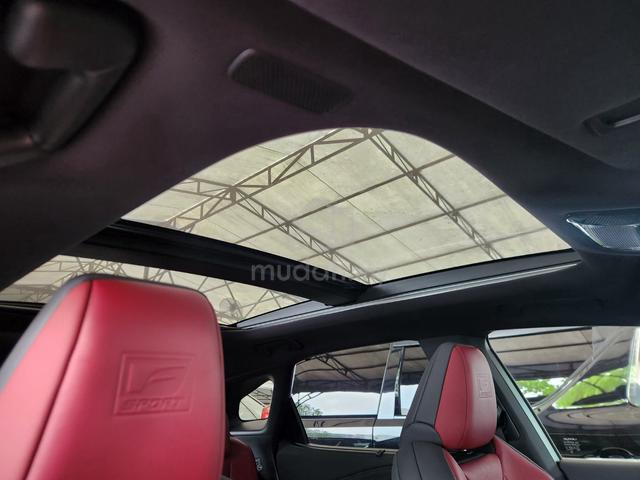 2024 Lexus RX350 F Sport P/Roof Grade 5A 15,000km - 4