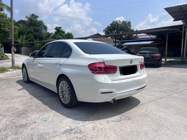 2019 Bmw 318i  1.5  LCI LUXURY  F30 ( LOAN KEDAI) - 5