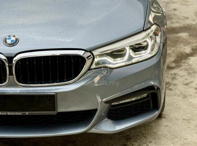 2018 Bmw 530i 2.0 M-SPORT (A) - 3
