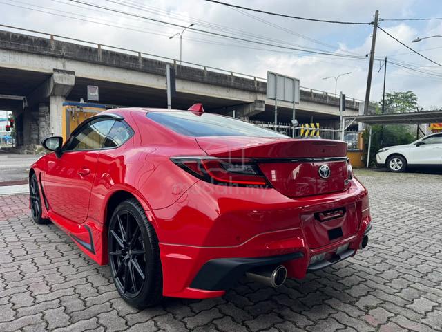 2021 Toyota GR86 2.4 RZ (A) 3000KM, 5A, BODYKIT - 4