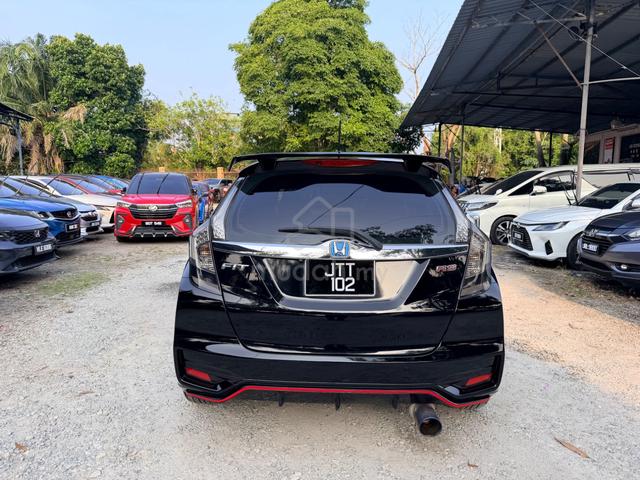 Honda JAZZ 1.5 V FACELIFT (A)-19 - 2