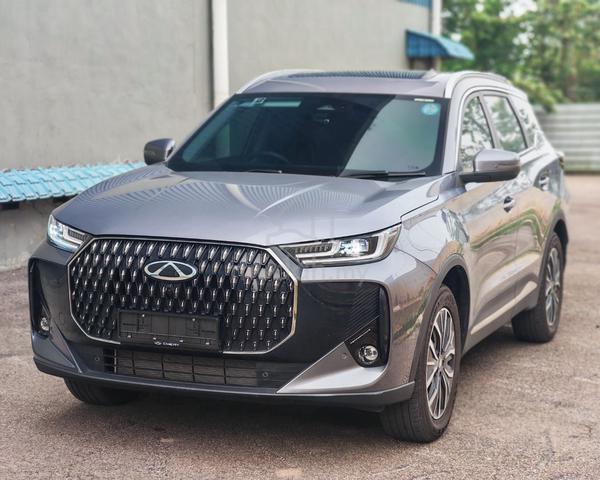 2025 Chery TIGGO CROSS 1.5 HYBRID CSH MY25 (A) - 1