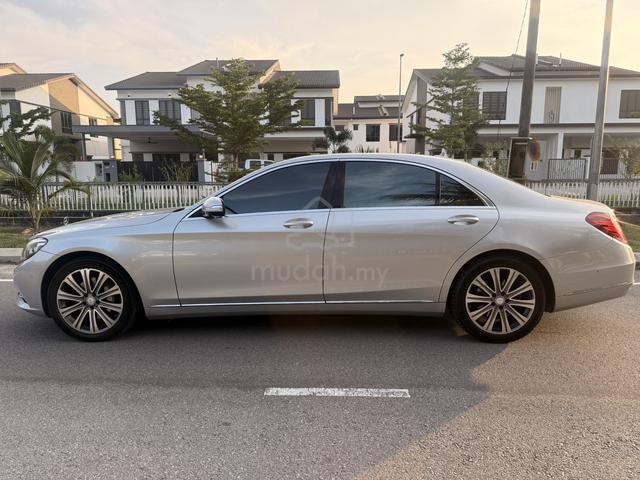 2015 Mercedes Benz S400 L HYBRID (CKD) 3.5 (A) - 2