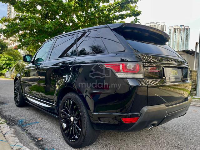 Land Rover RANGE ROVER 3.0 SPORT SDV6 HSE TIP TOP - 3
