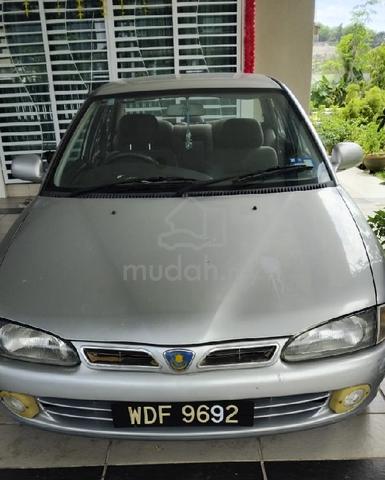 1995 Proton WIRA 1.6 XLi (A) - 2