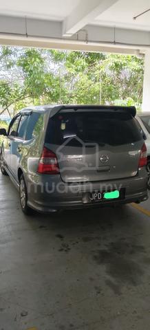 2013 Nissan GRAND LIVINA 1.6 IMPUL MC FACELIFT (A) - 5