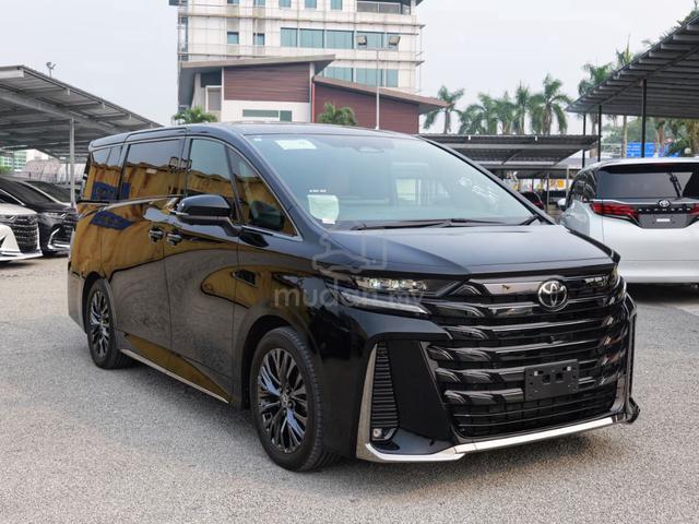 Toyota Vellfire 2.4 Turbocharged Z Premier 2023 - 1