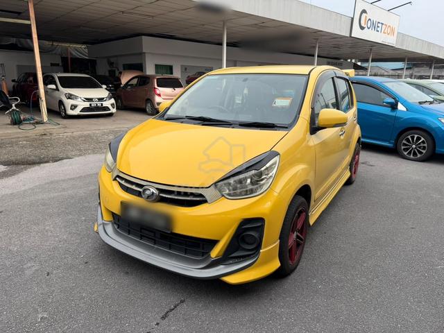 2012 Perodua MYVI 1.5 SE ZHS (A) - 2