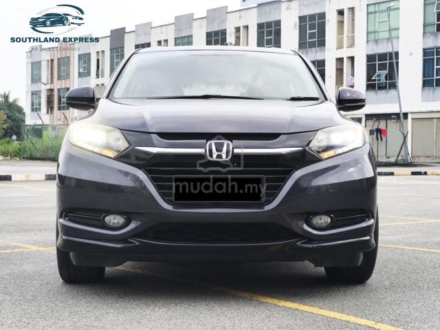2015 Honda HR-V 1.8 V (A) - 2
