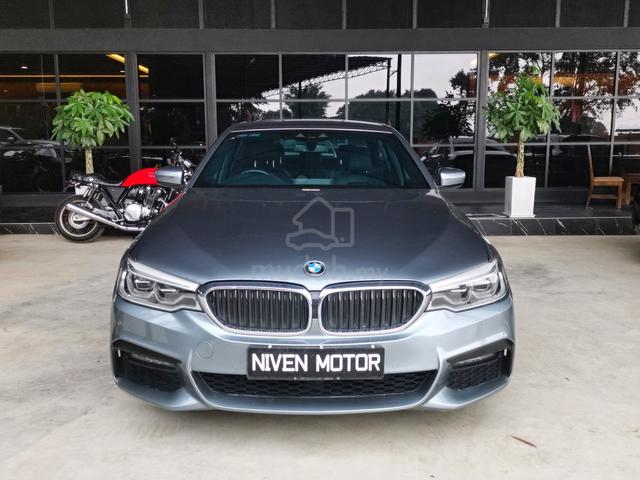 2019 Bmw 530E 2.0 M SPORT MY17 G30 - 2