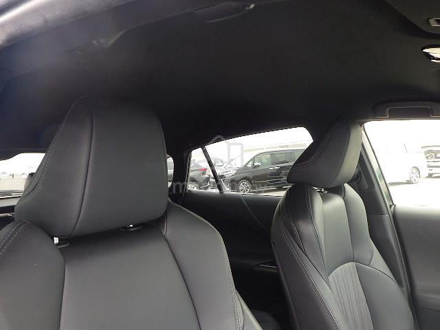 2022 Toyota HARRIER 2.0 Z (A) 66845 - 5