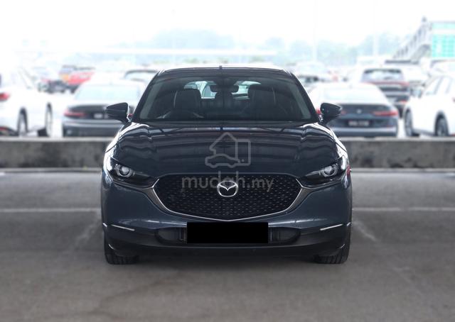 2024 Mazda CX-30 2.0 High Plus Service/Warranty - 2