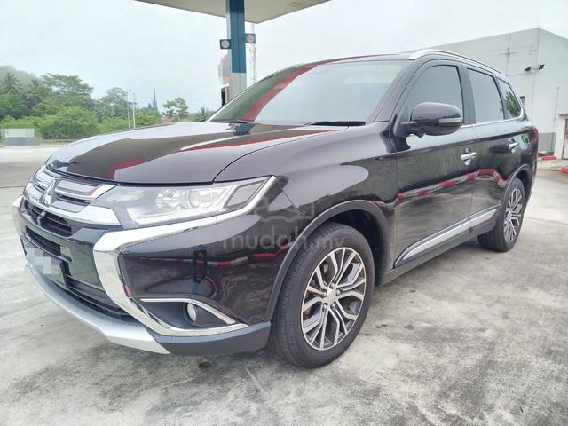 2020 Mitsubishi OUTLANDER 2.0 AWD 6-speed (A) - 3