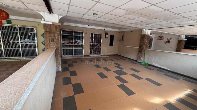 Simpang Setia Double Store House For Rent 1