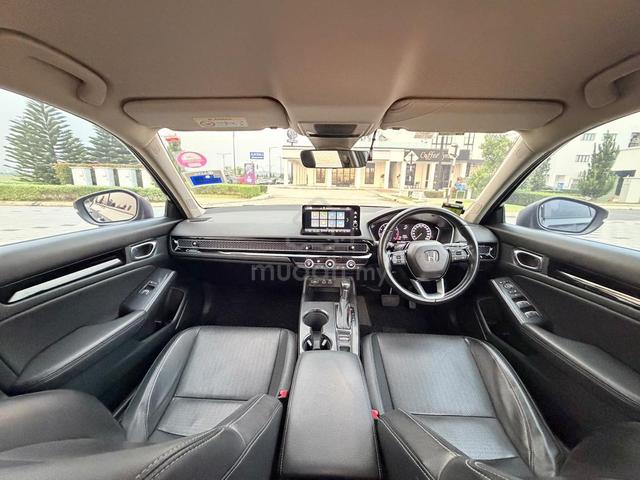 2022 Honda CIVIC 1.5 V (A) - 3