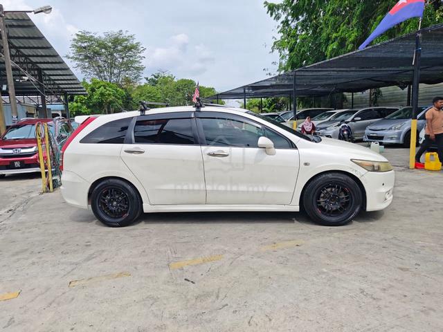 2011 Honda STREAM RX-Z 2.0 (AUTO) - LOAN KEDAI - 2