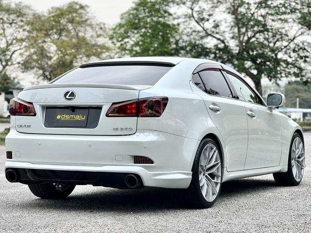2011 Lexus IS250 V6 2.5 LOCAL LEXUS,TESLA ANDROID - 5