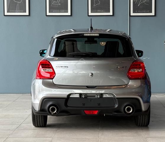 2019 Suzuki SWIFT 1.4 SPORT (M) - 3