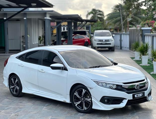 2016 Honda CIVIC 1.5 TC (A) - 1