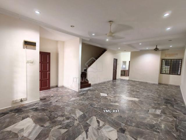[FOR RENT]Double Storey @ Taman Sentosa Klang - Basic Renovated 1
