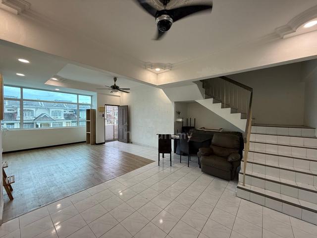 FULL LOAN Double Storey Terrace Townhouse Bayan Lepas Taman Tunas Muda 1