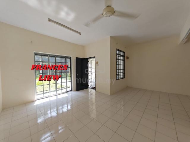 Discount 80k -Facing open DOUBLE STOREY near Pavilion Bukit Jalil 1