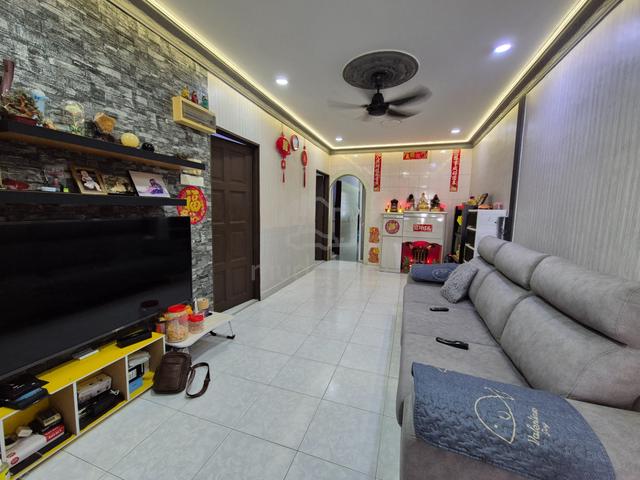 Klang, Taman Klang Utama, 1 Sty Fully Reno House For Sale 1