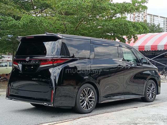 5A 9k MILG 2024 Toyota VELLFIRE 2.4 Z PREMIER (A) - 4