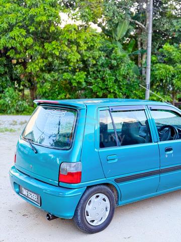 1998 Perodua KANCIL 0.7 660 EX (M) - 2