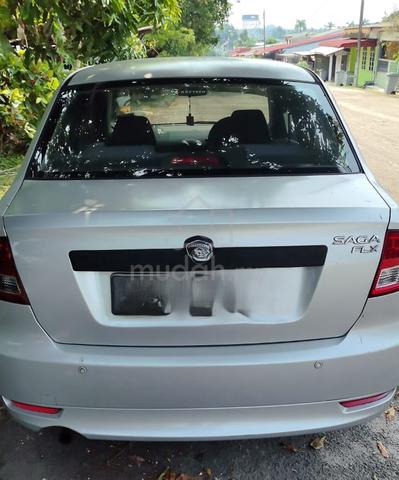 2013 Proton SAGA 1.3 FL (A) - 2