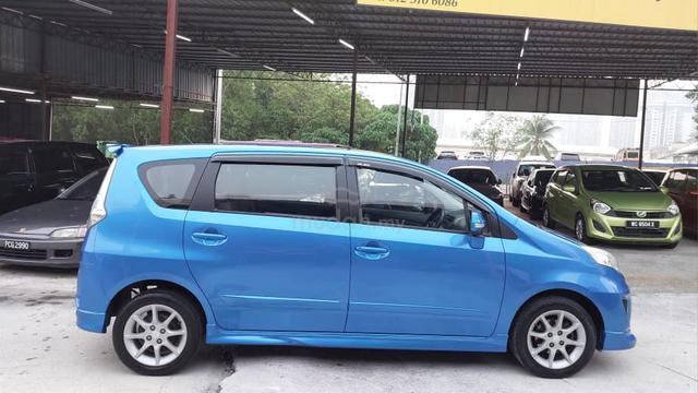 2017 Perodua ALZA 1.5 AUTO LEATHER SEAT HIGH LOAAN - 4