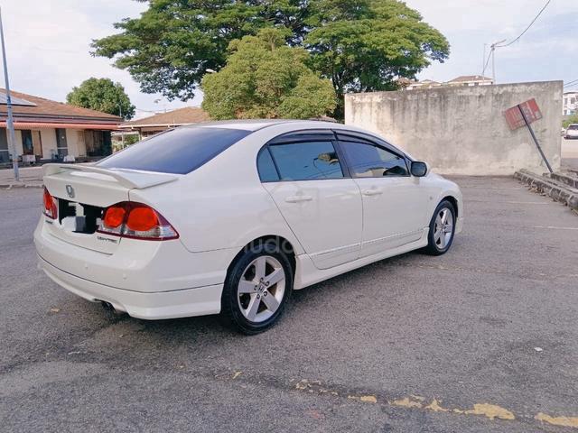 2011 Honda CIVIC 1.8 S-L IVTEC MY06 FD FACELIFT - 2