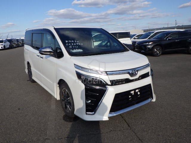 2021 Toyota VOXY 2.0 ZS KIRAMEKI 3 (A) FULL LOAN - 1